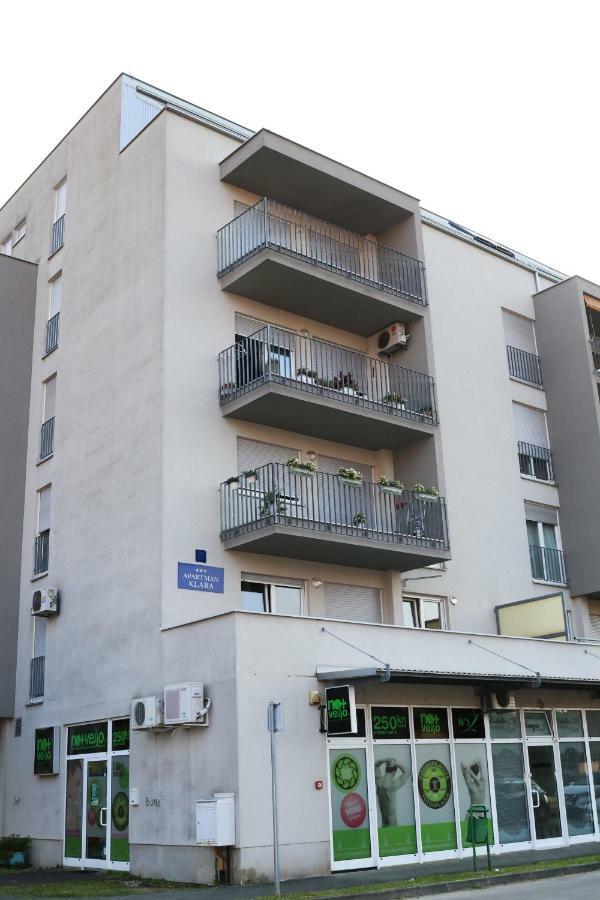 Apartman Klara Karlovac Exterior photo