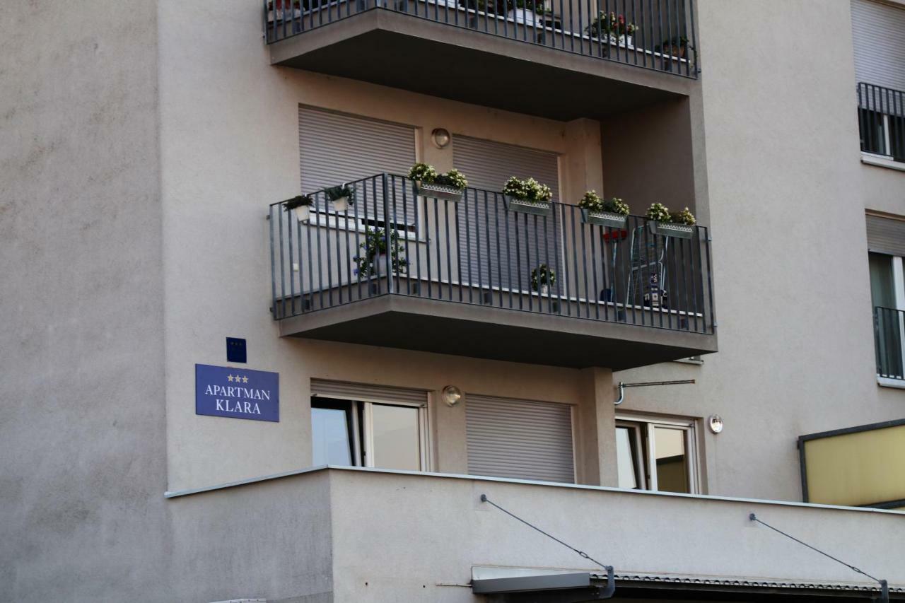 Apartman Klara Karlovac Exterior photo